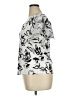 Perseption Concept Silver Short Sleeve Blouse Size XL - photo 5