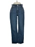 Madewell Blue Jeans Size 25 waist (petite) - photo 1