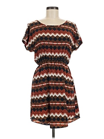 Final Touch Casual Dress (view 1)