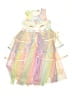 Assorted Brands 100% Polyester White Dress Size 5 - 6 - photo 1