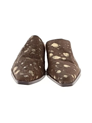 Yellow Box Mule/Clog (view 2)