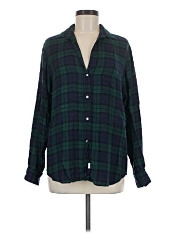 Grayson Long Sleeve Button-Down Shirt (view 1)