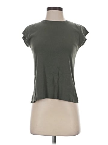 Zara Sleeveless T-Shirt (view 1)