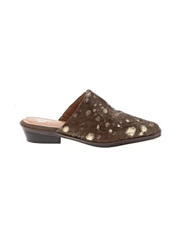 Yellow Box Mule/Clog (view 1)