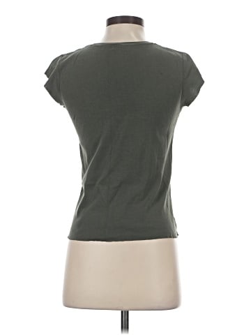 Zara Sleeveless T-Shirt (view 2)