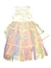 Assorted Brands 100% Polyester White Dress Size 5 - 6 - photo 2