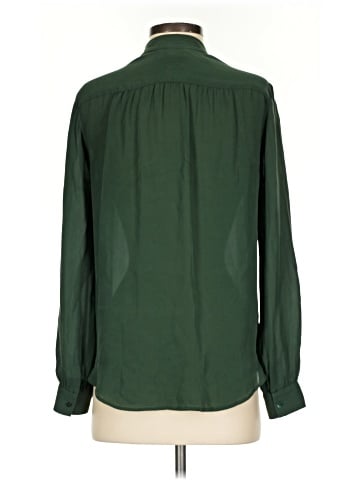 L'Agence Long Sleeve Blouse (view 2)
