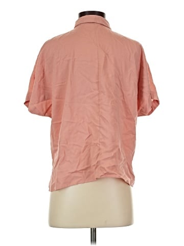 Uniqlo Short Sleeve Blouse (view 2)