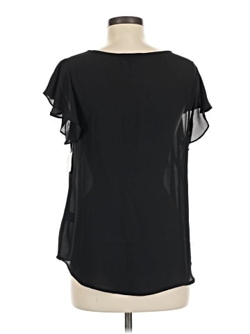 Mine Short Sleeve Blouse (view 2)