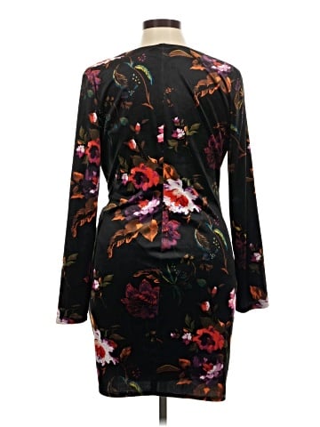 Black Halo Cocktail Dress (view 2)