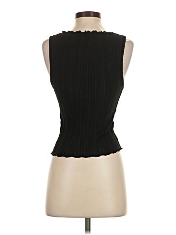 Zara Sleeveless T-Shirt (view 2)