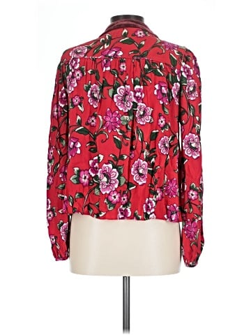 Trafaluc by Zara Long Sleeve T-Shirt (view 2)