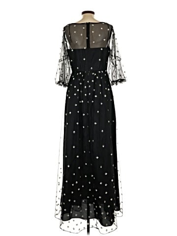Adrianna Papell Cocktail Dress (view 2)
