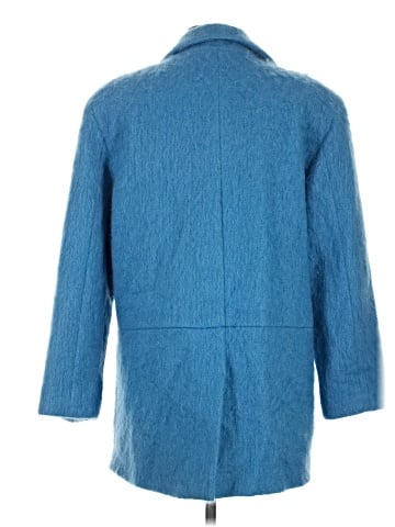 Juliana Collezione Wool Coat (view 2)