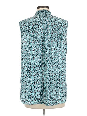 Jasmine & Juliana Sleeveless Blouse (view 2)