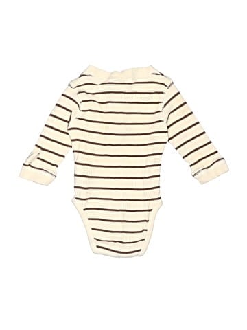 Hartstrings Long Sleeve Onesie (view 2)