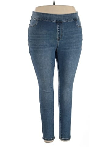 Lane Bryant Jeggings (view 1)