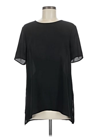 DR2 Short Sleeve Blouse (view 1)