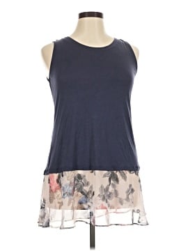LOGO by Lori Goldstein Casual Dress (view 1)