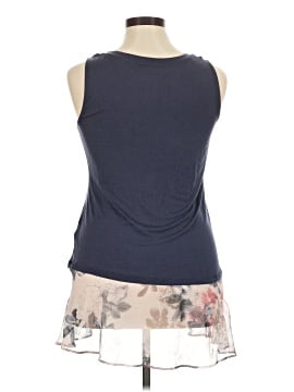 LOGO by Lori Goldstein Casual Dress (view 2)