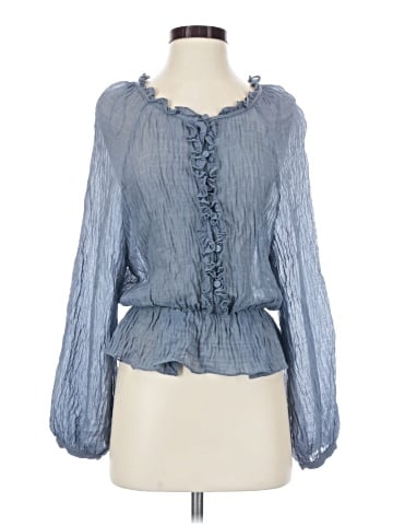 Assorted Brands Long Sleeve Blouse (view 1)