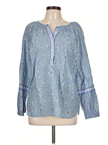 Talbots Long Sleeve Blouse (view 1)