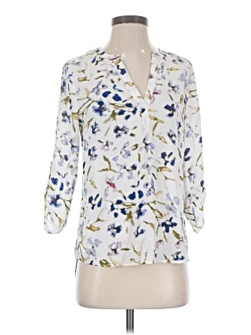 Daniel Rainn 3/4 Sleeve Blouse (view 1)