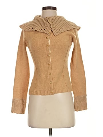 Moth Cardigan (view 1)