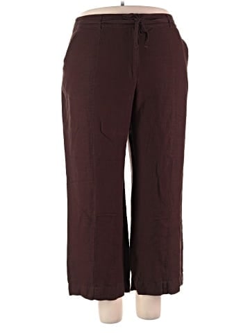 Ann Taylor LOFT Linen Pants (view 1)
