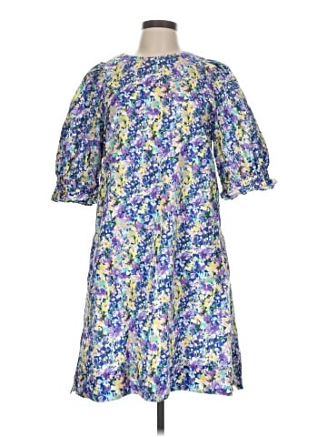 Sara Campbell Casual Dress (view 1)
