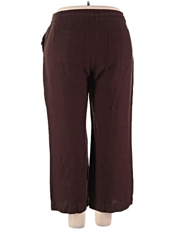 Ann Taylor LOFT Linen Pants (view 2)