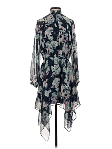 BCBGeneration Cocktail Dress (view 1)