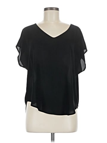 Lush Short Sleeve Blouse (view 1)