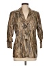 Anthracite Gold Blazer Size 6 - photo 1