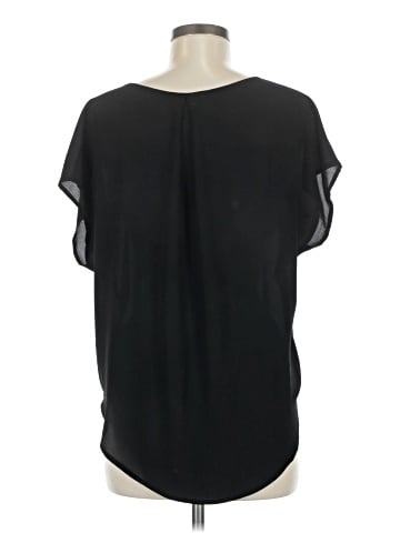 Lush Short Sleeve Blouse (view 2)