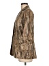 Anthracite Gold Blazer Size 6 - photo 5