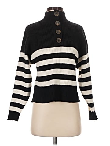 MNG Turtleneck Sweater (view 1)