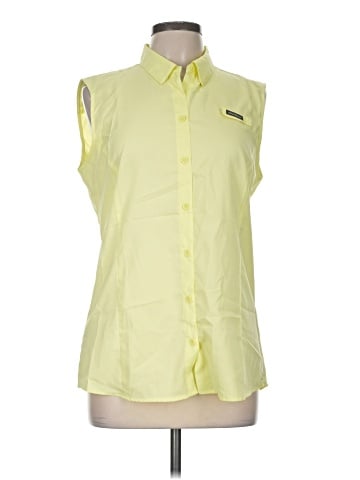 Eddie Bauer Sleeveless Blouse (view 1)