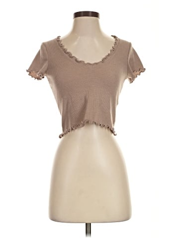 Lulus Short Sleeve Top (view 1)