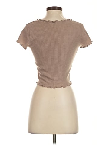 Lulus Short Sleeve Top (view 2)
