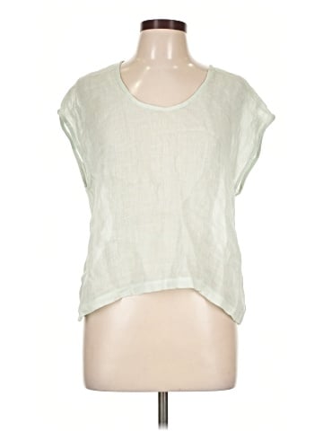Eileen Fisher Short Sleeve Top (view 1)
