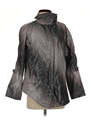 Zenergy by Chico's Raincoat (view 1)