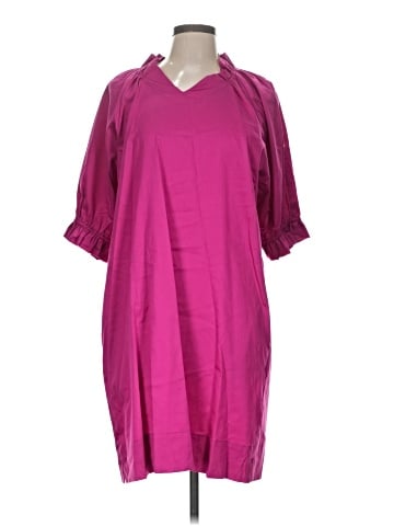 Sara Campbell Casual Dress (view 1)