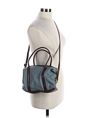 Fossil Leather Crossbody Bag (view 2)