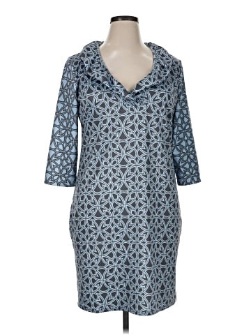 Gretchen Scott Designs Casual Dress (view 1)