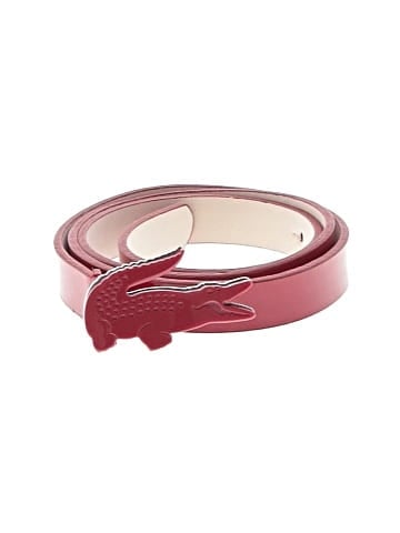 Lacoste Leather Belt (view 1)