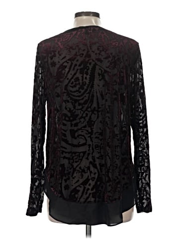 Simply Vera Vera Wang Long Sleeve Blouse (view 2)
