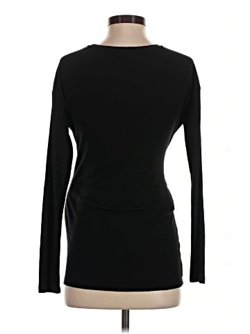 A Pea in the Pod Long Sleeve Top (view 2)