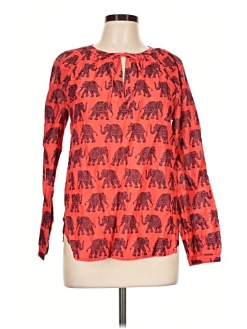 J.Crew Long Sleeve Blouse (view 1)