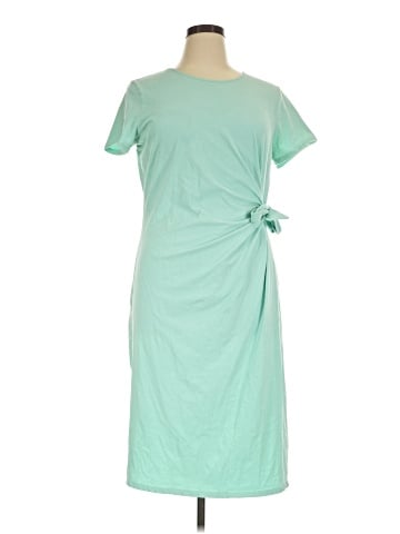 J.Crew Factory Store Casual Dress (view 1)